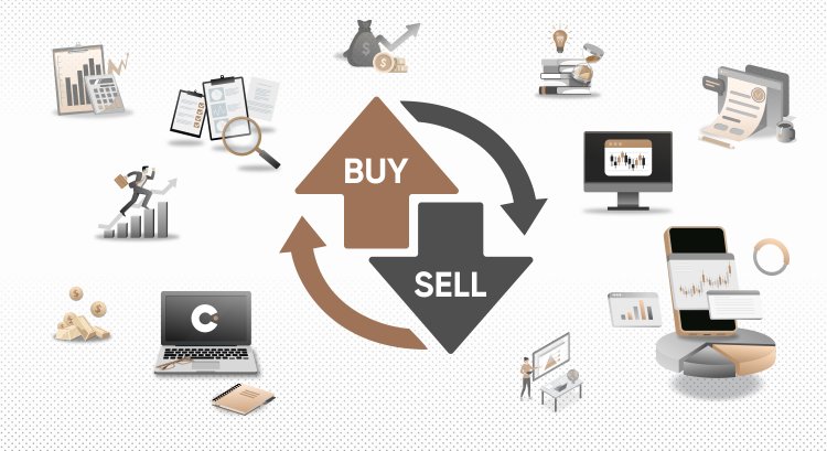 LitigationToken's tweet image. What is trading?   Trading is the buying and selling of goods and services.  For more educational content Follow and RT #cryptocurrency #Bitcoin #Crypto #binance #LT