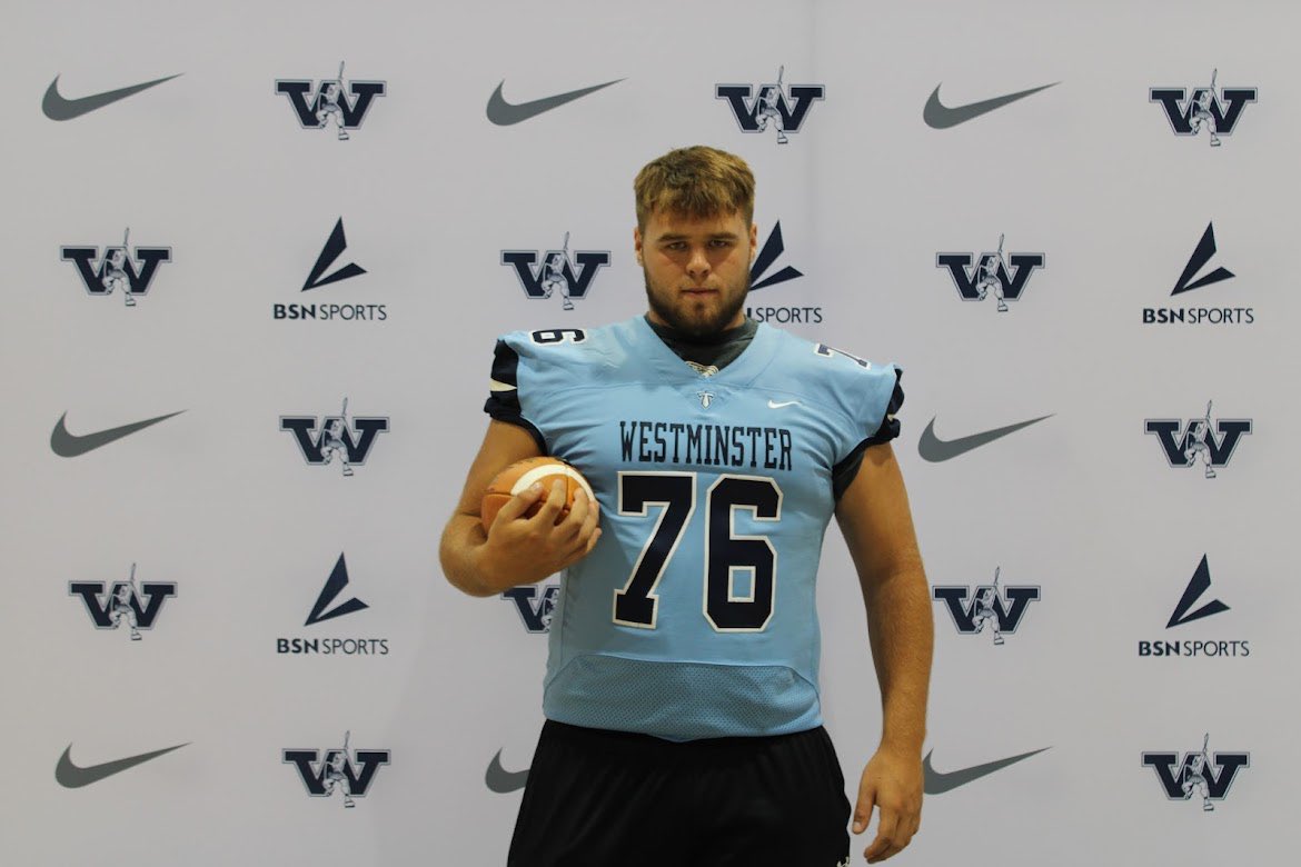 Dylan (@dylan_w74) on Twitter photo After a great conversation with <a href="/coachbenzel/">Scott Benzel</a> I want to announce that I am 110% committed to the university of Westminster‼️#titansup @JoeyAntuonoOL <a href="/WPIAL_Insider/">WPIAL Insider</a> <a href="/wpialsportsnews/">WPIAL Sportsmen</a> @EdWietholder <a href="/jordan_demarco/">Jordan DeMarco</a> After a great conversation with <a href="/coachbenzel/">Scott Benzel</a> I want to announce that I am 110% committed to the university of Westminster‼️#titansup @JoeyAntuonoOL <a href="/WPIAL_Insider/">WPIAL Insider</a> <a href="/wpialsportsnews/">WPIAL Sportsmen</a> @EdWietholder <a href="/jordan_demarco/">Jordan DeMarco</a>