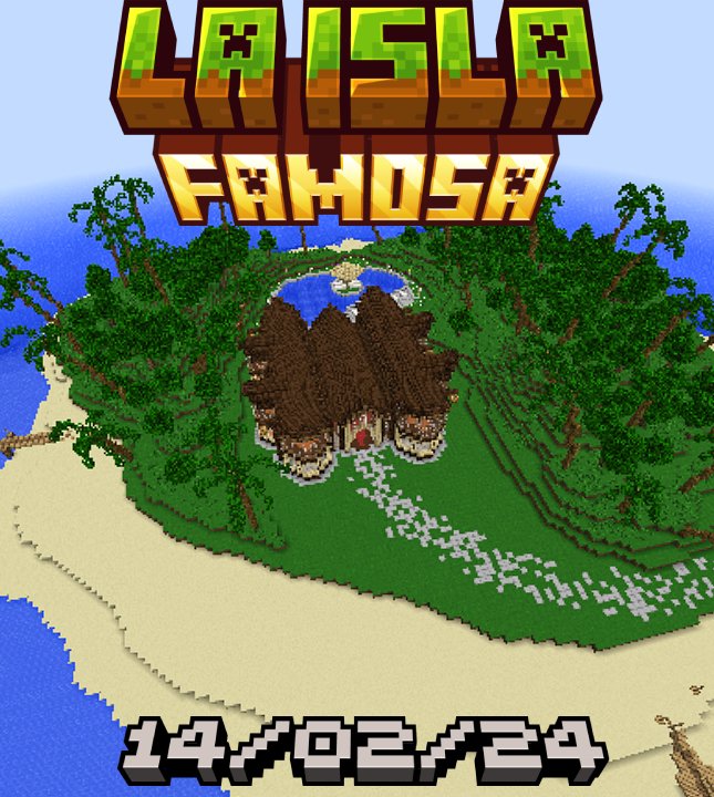 Les presento mi primer evento para CREADORES, "LA ISLA FAMOSA"! 👧Es un evento para youtubers/streamers, y si deseas participar debes retwittear y rellenar este formulario! 🙌❤️
docs.google.com/forms/d/e/1FAI…