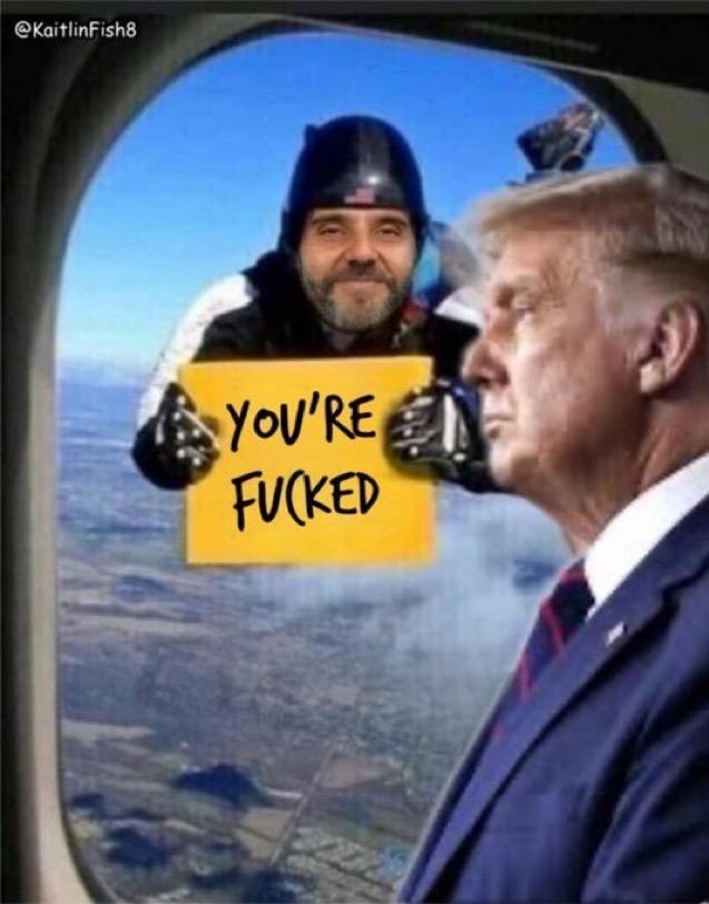 raggapegs's tweet photo. Trump lost! Now fu*k off you Orange fu*k face!
#TraitorTrump 
#TrumpForPrison2024 https://t.co/tVfFjaJWVg