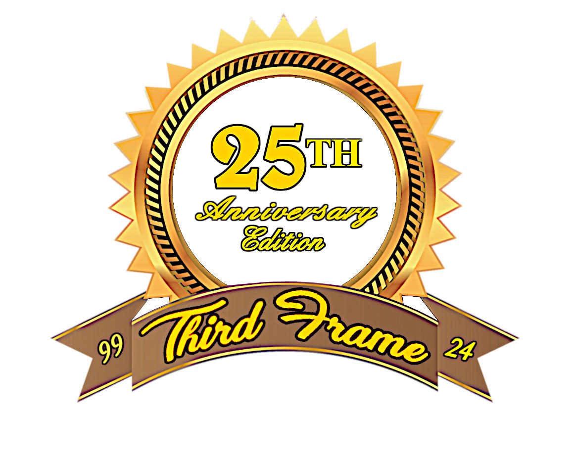 thirdframe3's tweet image. We&apos;ve been making music for a while now!