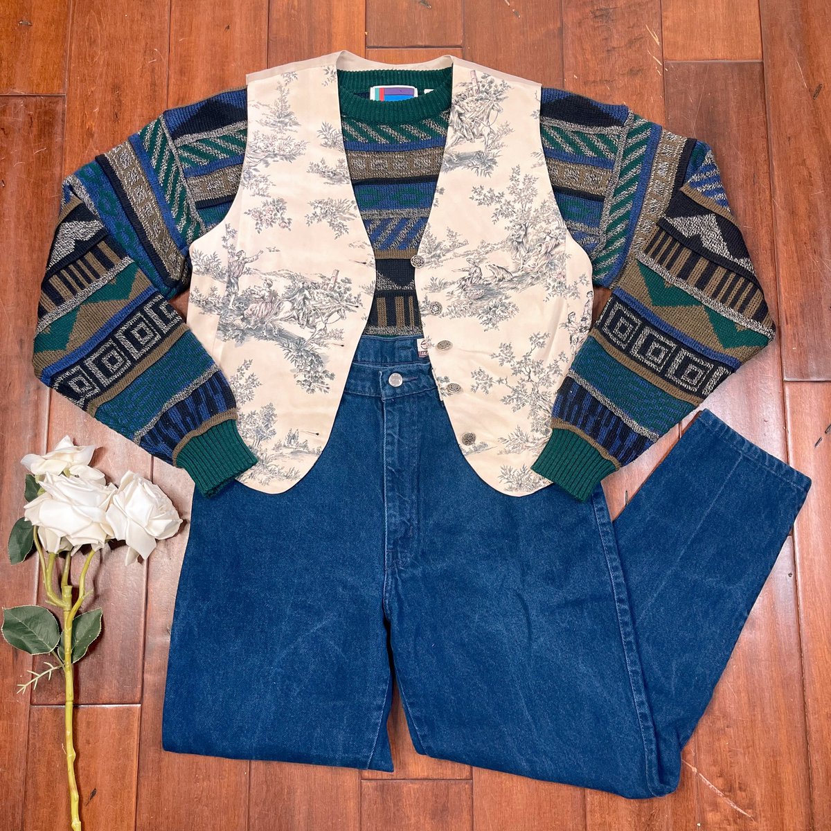 PopsikleShop's tweet image. A ✨Mini Style Session✨ combines both your personal style &amp;amp; sizing to give you a mini 1:1 thrifting experience just for you! 🛒🌼🌀❤️ #personalstyling #personalstylist #thriftstyle #thriftingstyle #thriftstylist #thriftboutique #stylingsession #stylesession #nataliadyer