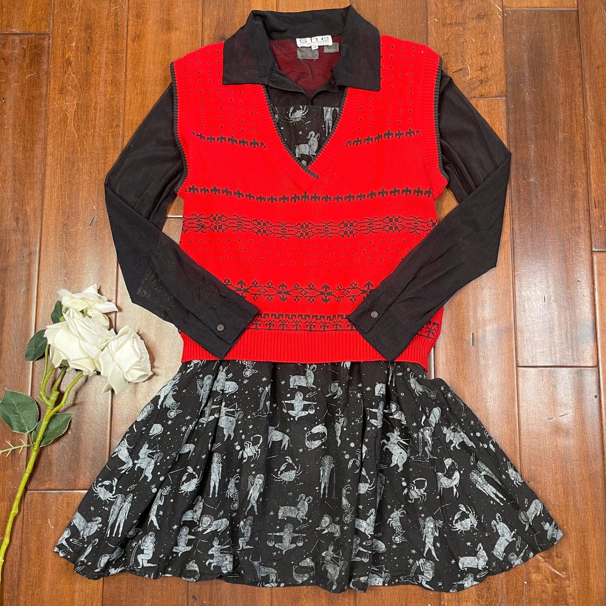 PopsikleShop's tweet image. A ✨Mini Style Session✨ combines both your personal style &amp;amp; sizing to give you a mini 1:1 thrifting experience just for you! 🛒🌼🌀❤️ #personalstyling #personalstylist #thriftstyle #thriftingstyle #thriftstylist #thriftboutique #stylingsession #stylesession #nataliadyer