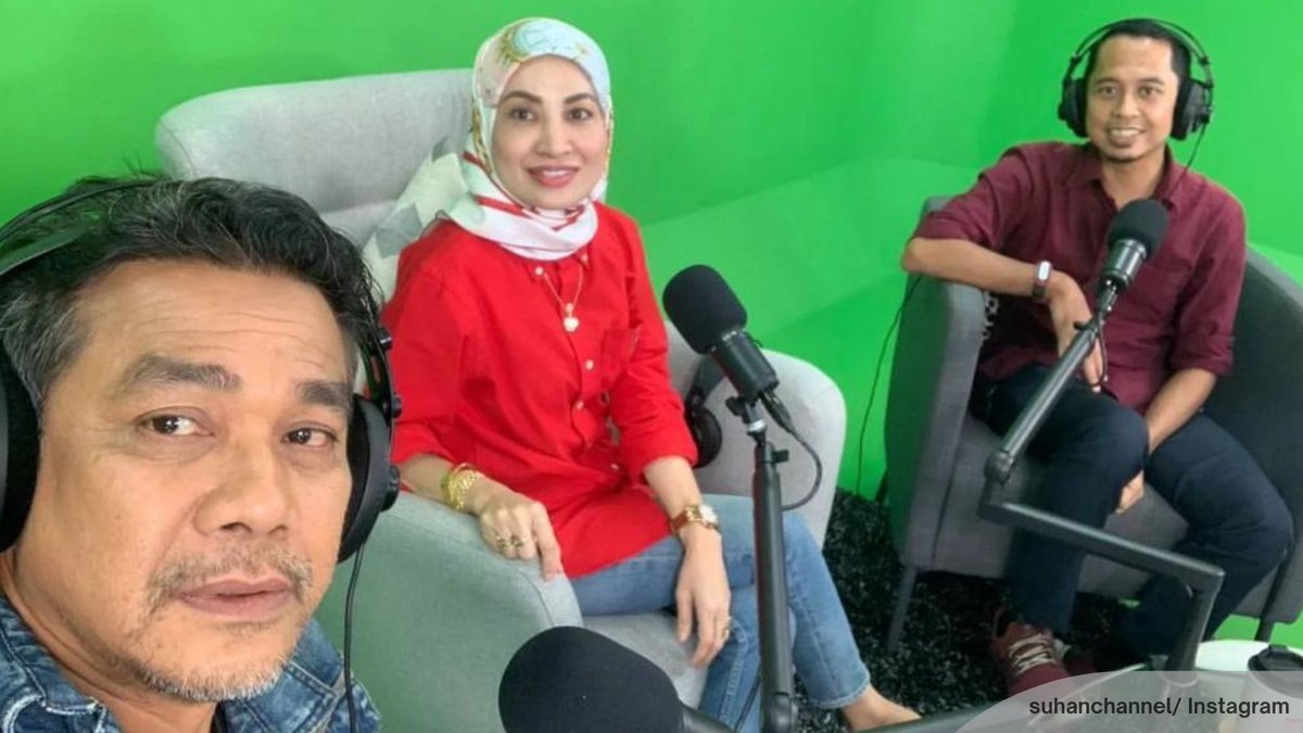 NewsBFM's tweet photo. 🚨 TW: Rape

1. Local actor Rosyam Nor has come under fire for proposing to set up a brothel in the country for foreign workers.

He told the Hitam Putih Kehidupan podcast that doing so could help reduce rape cases among Malaysian girls and women.

📸: suhanchannel/Instagram https://t.co/km0wgbMrcA