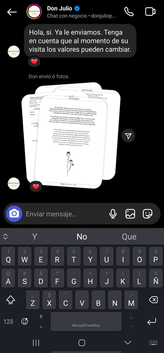 Frann_colombo's tweet photo. @RealTimeRating Hasta diciembre por lo menos tenian esos precios https://t.co/TM7nx5lzPd