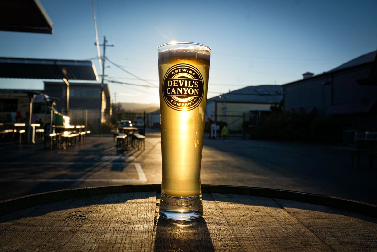 DevilsCanyon Brewery tweet media