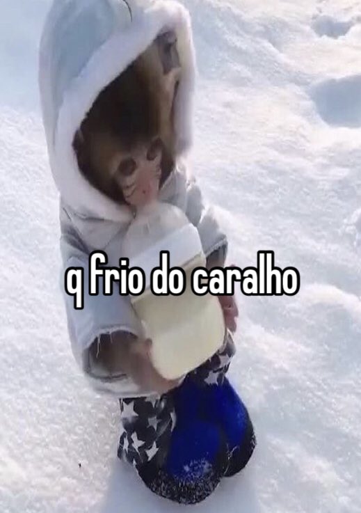 quando n sexsabe oq dizer fala-se do tempo