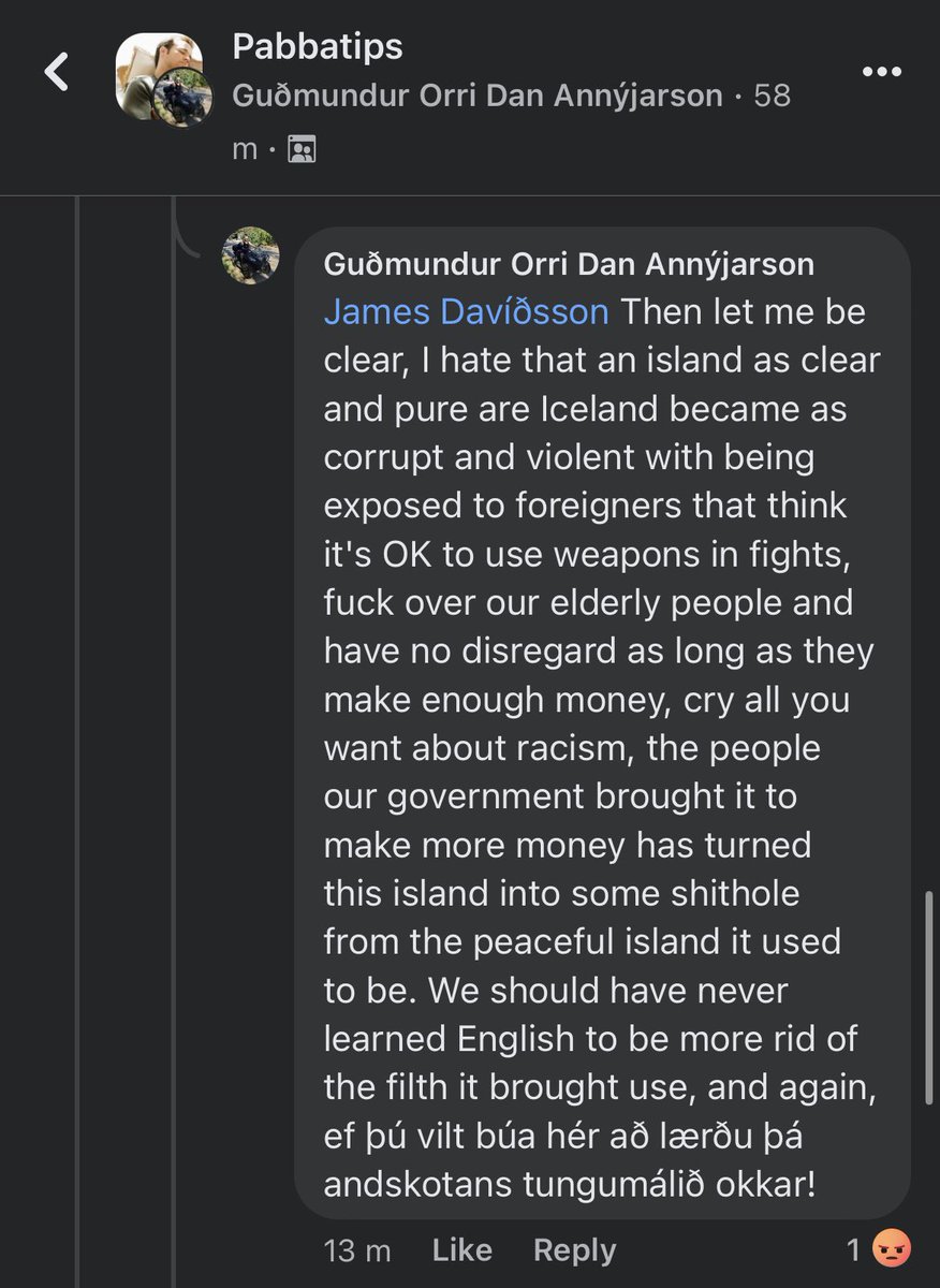 Haukur Bragason tweet media