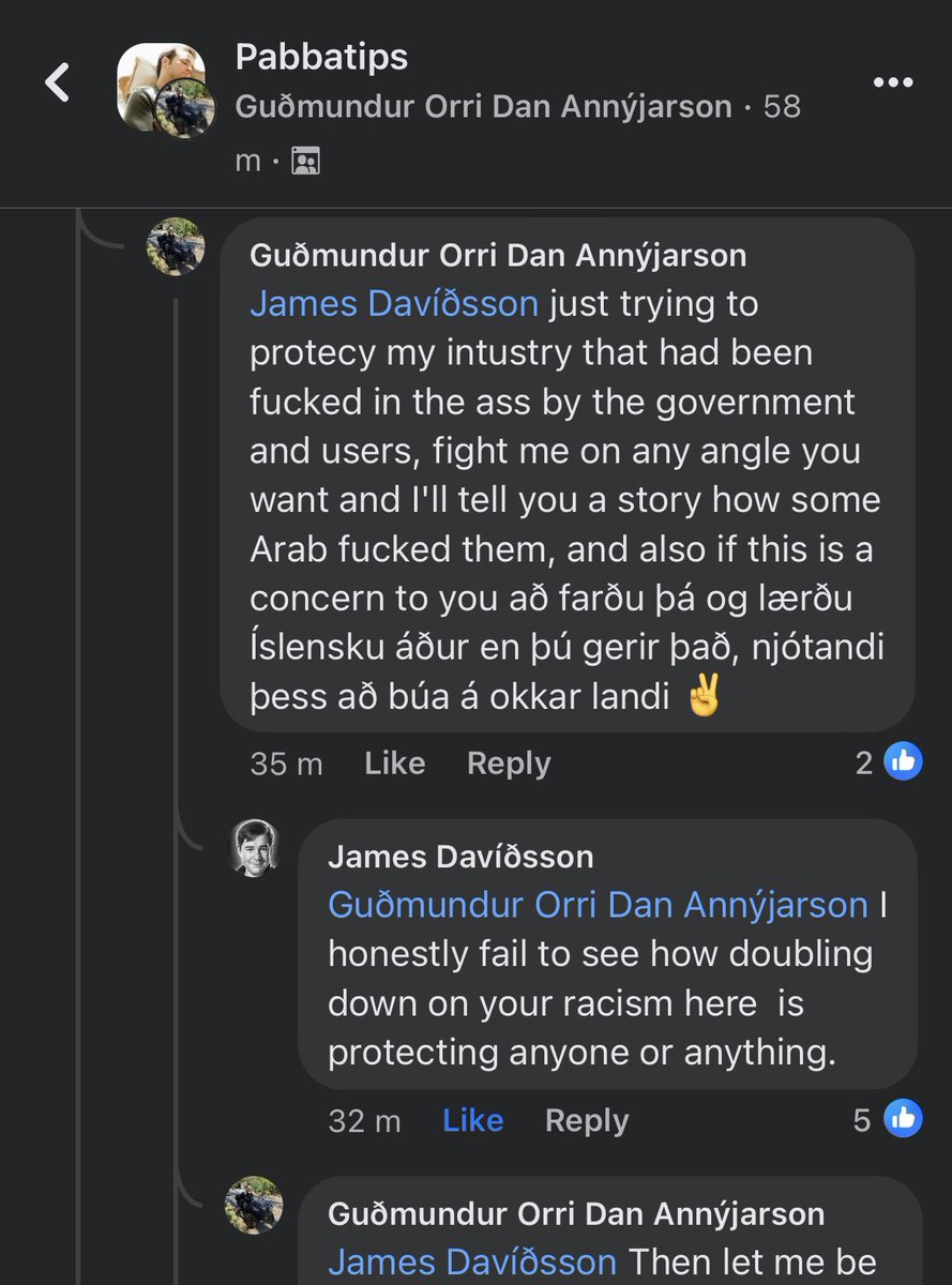 Haukur Bragason tweet media