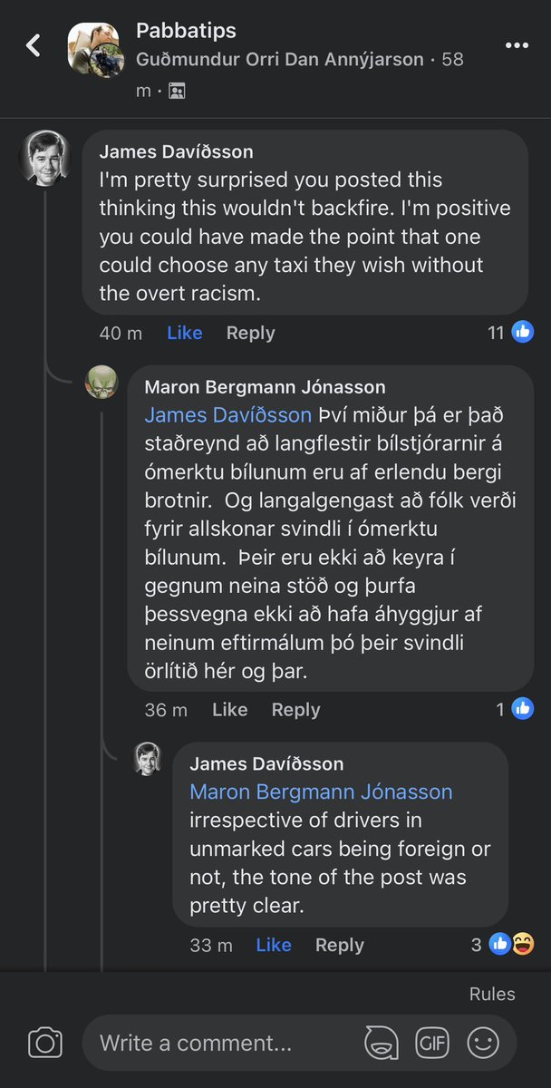 Haukur Bragason tweet media