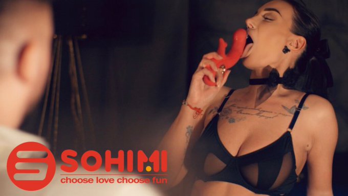 My life is brighter than the films "365 days" and "50 shades of gray". I love passionate sex and mind-blowing<a href="/tag/actress"class="tags"><span>#actress</span></a><a href="/tag/pornhub"class="tags"><span>#pornhub</span></a><a href="/tag/collaboration"class="tags"><span>#collaboration</span></a><a href="/tag/hazeldew"class="tags"><span>#hazeldew</span></a><a href="/tag/sohimi"class="tags"><span>#sohimi</span></a>