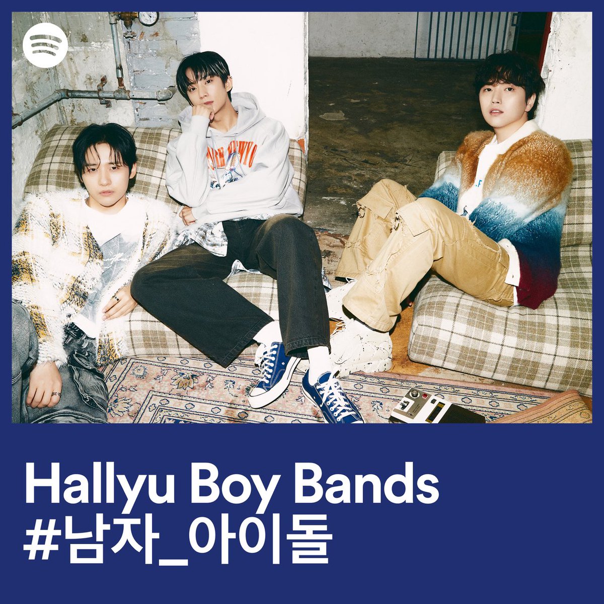 _B1A4OFFICIAL's tweet photo. B1A4 미니8집 [CONNECT]가 Hallyu Boy Bands 커버로 선정되었습니다✨
지금 스포티파이에서 새 미니앨범 [CONNECT]를 들어보세요!
🔗 https://t.co/tVb5BtOSY5 
@SpotifyKR @SpotifyKpop

#B1A4
#REWIND #CONNECT https://t.co/60JHz6gUBi