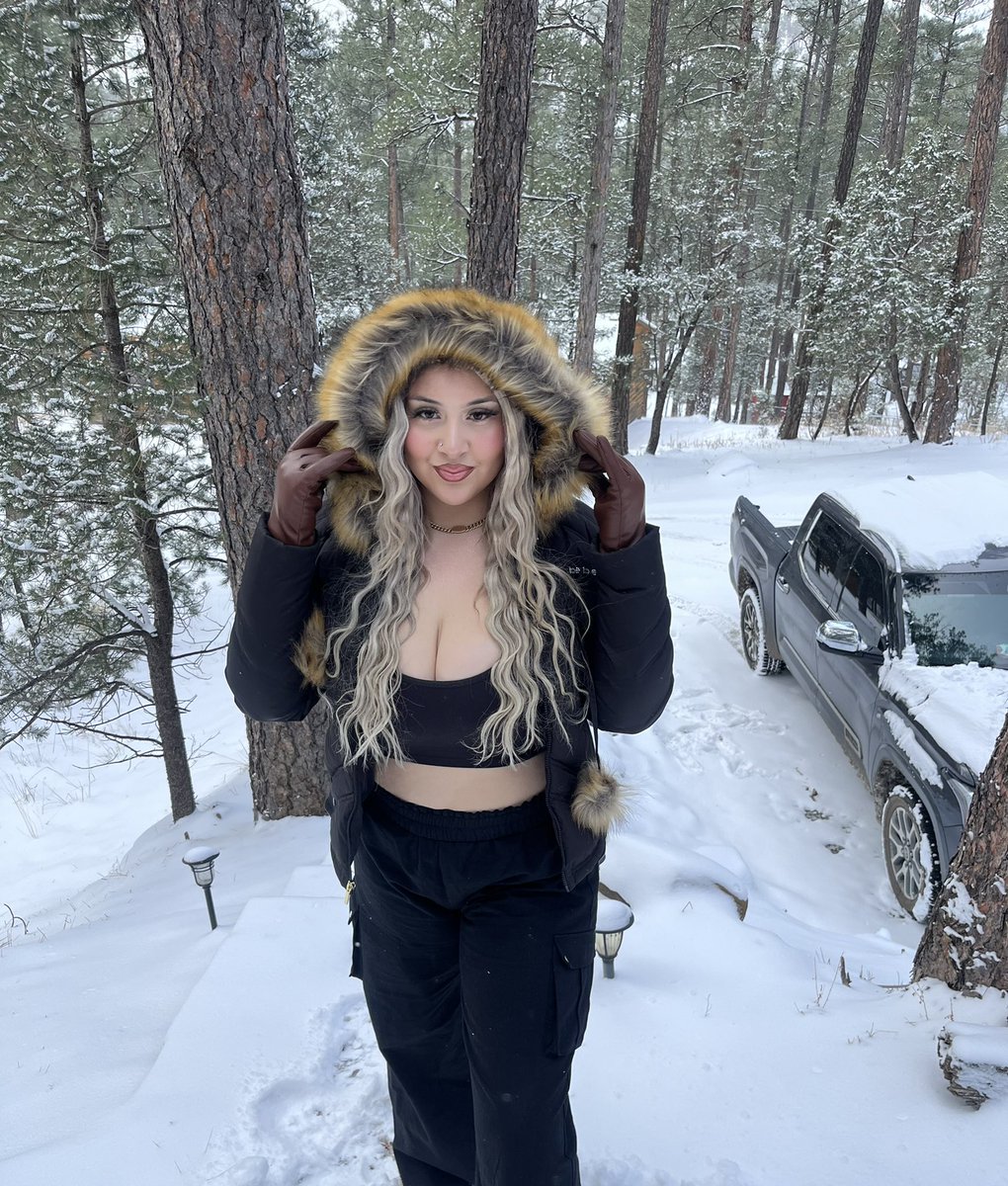 season 22, episode 1 ❄️