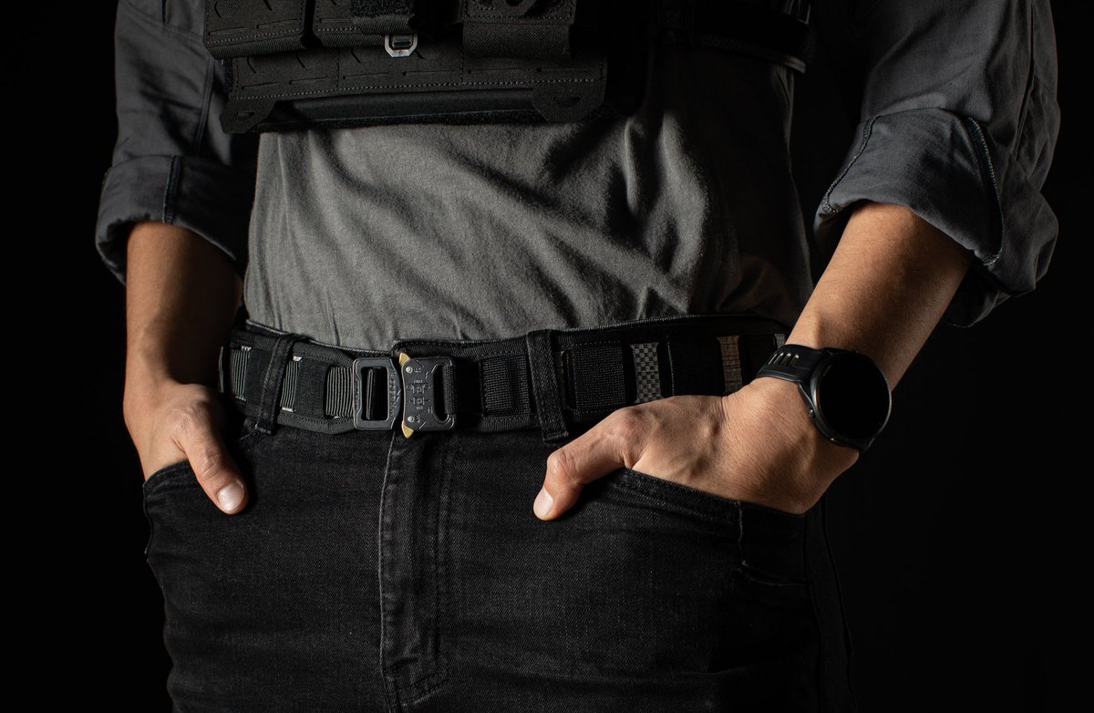 psigear's tweet photo. PSIGEAR EDC Belt V2 https://t.co/Hi01icz95J