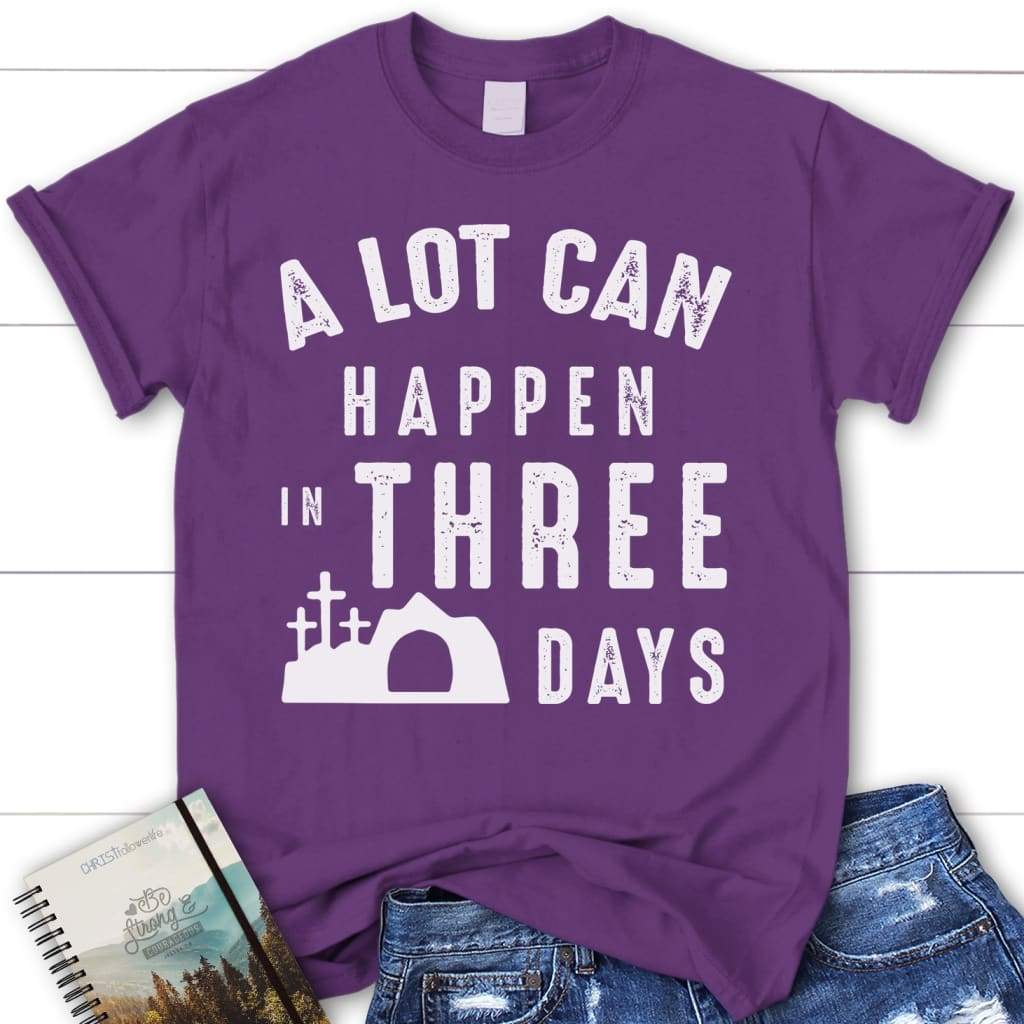 ChristianTShir5's tweet photo. A Lot Can Happen In Three Days T-shirt
Buy Easter shirt here: https://t.co/uZt5dyF03C

Read More: https://t.co/WUl65ETClE https://t.co/zkQqccMHLp