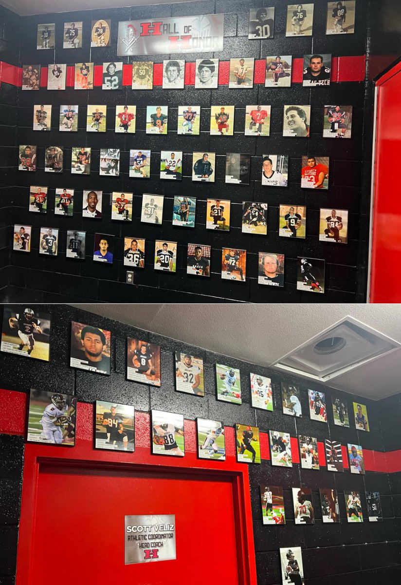 Coach_Veliz's tweet photo. Hanks Football is proud to induct @NoahVVM into our Hall of Honor. We are grateful to him for his outstanding contributions to our proud program. #RiseAndConquer 
@JMHanksHigh @RCadena2001LTD @HanksAthletics https://t.co/qjxQ9gXgvE