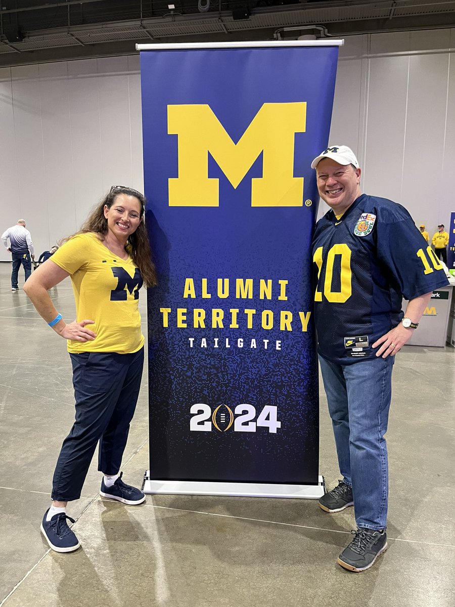 Wolverine_Bob's tweet photo. #GOBLUE https://t.co/zGHG7YBi6A