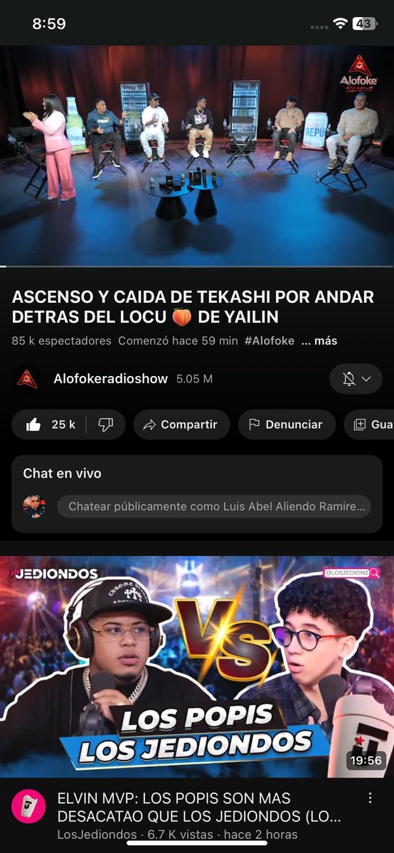 AlikingOG_'s tweet photo. EL NETFLIX DE YOUTUBE @matiasgarciard https://t.co/NaXaSCcPlY