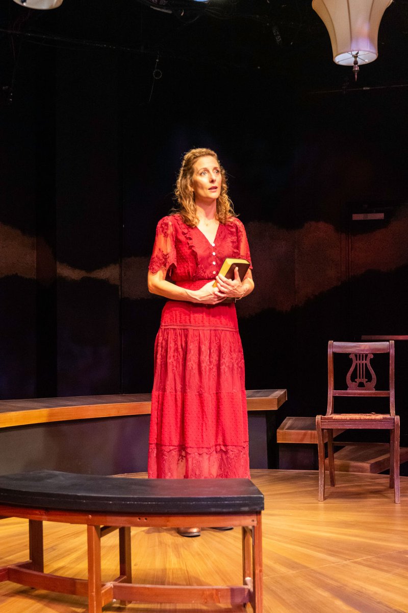 officialnoho's tweet photo. "Two Elizas" explores the true story of Jenny's ancestor, Eliza Mercein Barry, whose landmark 1847 U.S. Supreme Court case Barry v. Mercein established a woman's right to retain custody of her child.
Whitefire Theatre #Solofest | Jan. 12
https://t.co/J51N8KT0cL https://t.co/8jZ5LH7v7E