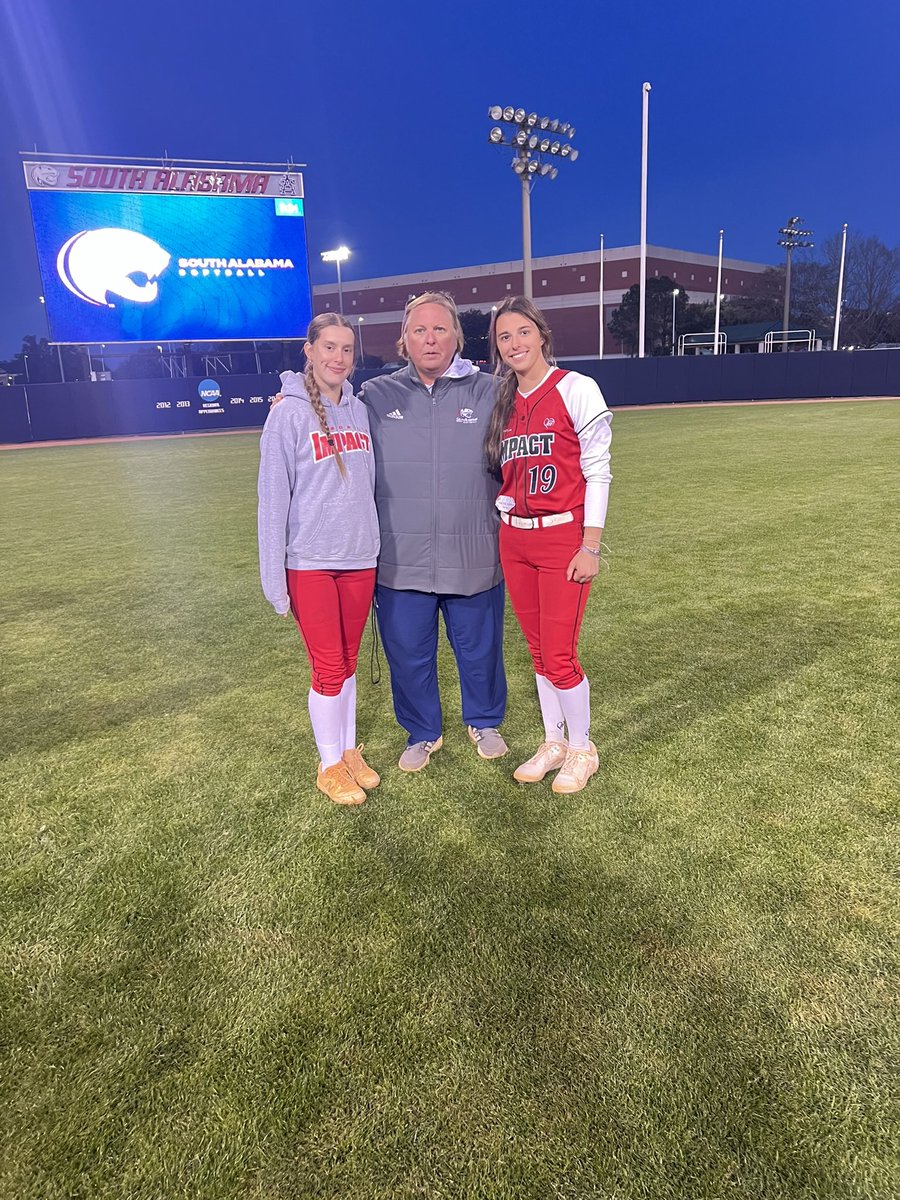 Lorelei Sullivan (@loreleisulliv18) on Twitter photo Thank you <a href="/SouthAlabamaSB/">South Alabama Softball 🥎</a> for an amazing camp!!! I had a really fun time working and learning from your coaches and players!!!! Thank you <a href="/SouthAlabamaSB/">South Alabama Softball 🥎</a> for an amazing camp!!! I had a really fun time working and learning from your coaches and players!!!!