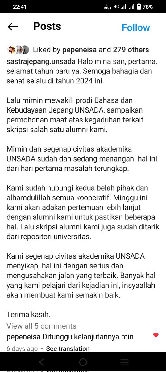hetinovela's tweet photo. @collegemenfess Ada preskon dari kampusnya nih gaes. Masih belum ketemu face to face sampe sekarang. Cus kita bantu ☺ https://t.co/isxaAcUkcY