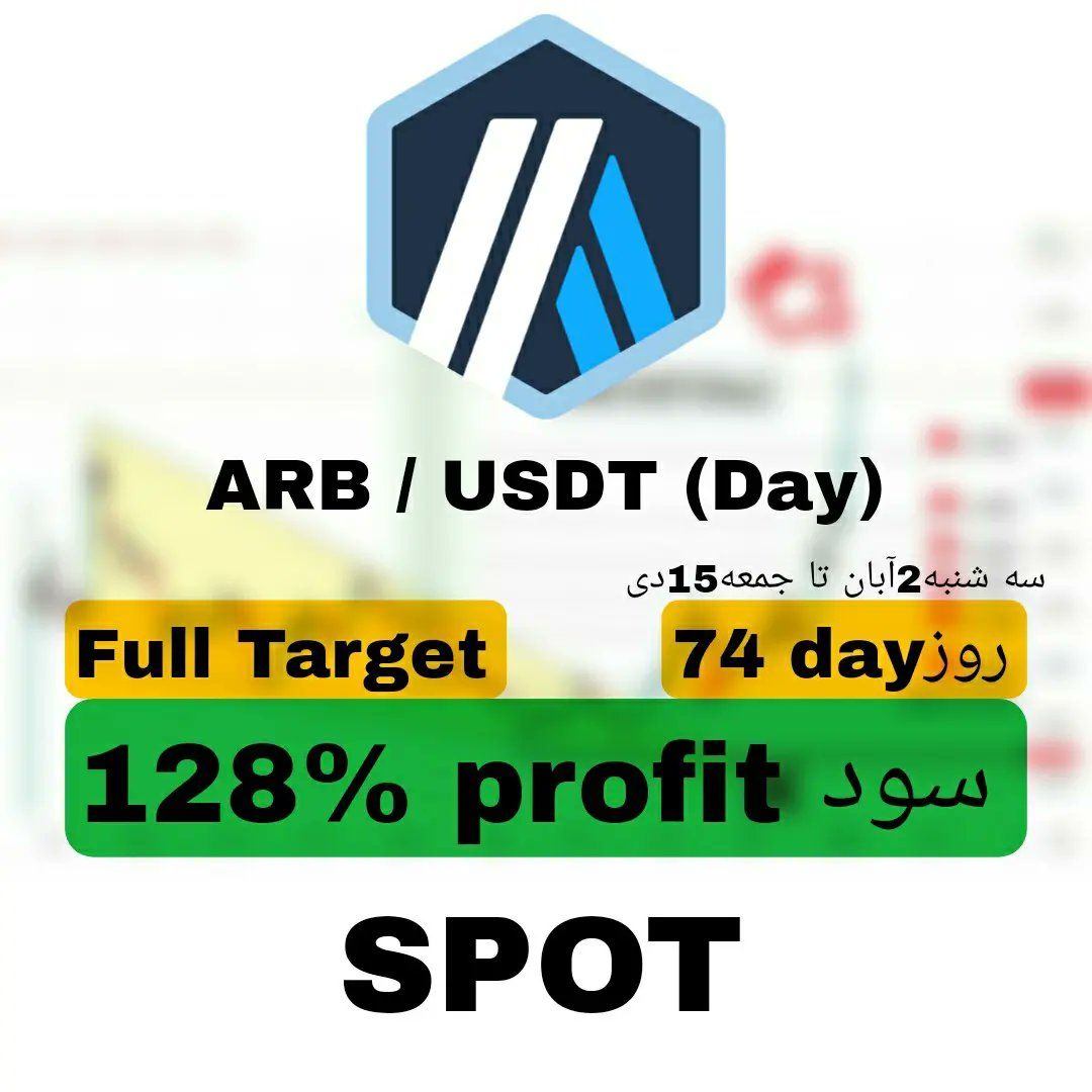 shahineb13's tweet photo. ARB / USDT (Day)
TP1✅💰
TP2✅💰
TP3✅💰
TP4✅💰
TP5✅💰
TP6✅💰86% profit🔥
Max profit 128% 🐋
#ARB #ARBUSDT
#x
#cryptotrading #cryptocurrencies #cryptoinvestor
#CryptoNews
#CryptoIsBetter #cryptonews #btc #btconeshot #btcfirstfeature #btcusd #btcsolo #bullish #forex https://t.co/qr25i49aur