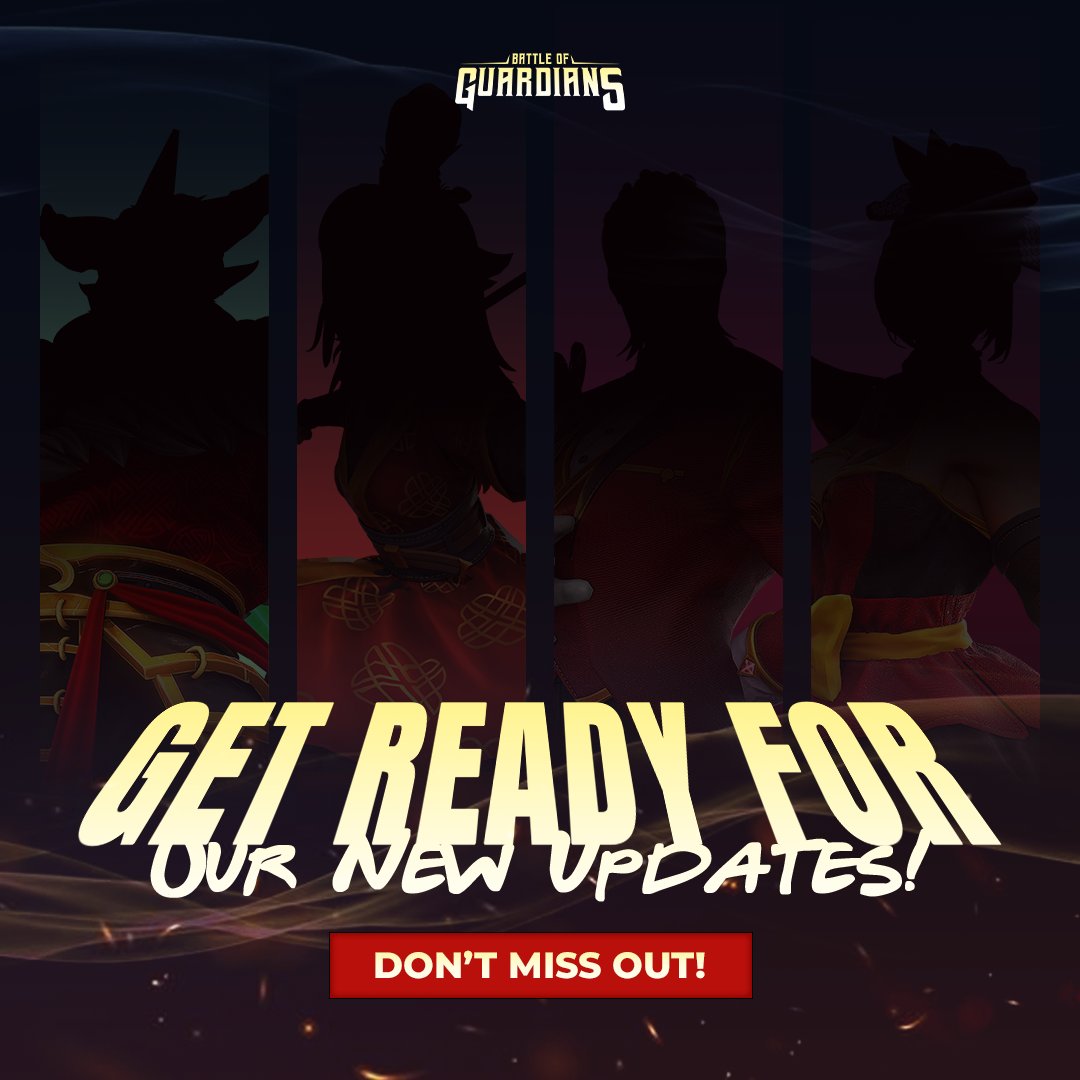 Battle of Guardians (@BOG_Official_) / Posts / X