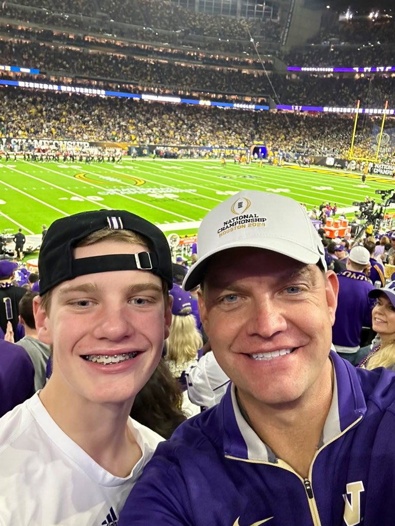 Brock Huard tweet media