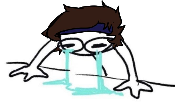 Avii_lala's tweet photo. @Anshinnn_Bla Con mucha tristeza digo que si soy😭 https://t.co/A02ya3pgRi