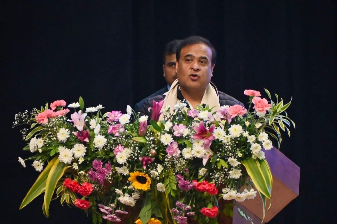 RichardTok76569's tweet photo. Sharing beautiful glimpse from Hon'ble CM Dr. Himanta Biswa Sarma's Interaction program with the Students of Karbi Anglong, today at Sertalin Auditorium in KPH, Taralangso, Diphu.
Students had an invigorative and benign moment listening to Hon'ble CM trailblazing advice that will guide them to broaden their perspective of thinking and leading the correct way of life.
As the Executive Member i/c of Education, i awe in gratitude to Hon'ble CM for his encouraging words and valuable guidance shared to the students, i am affirm that your suggestions will have a lasting impact among the students present here today.

Present Hon'ble CEM Dr. Tuliram Ronghang, Hon'ble Dy Speaker ALA Dr. Numal Momin, Hon'ble MP Shri. Horensing Bey, Hon'ble HAD Minister Shri. Jogen Mohon, Hon'ble MLA's, EMs, MACs, IS, Officials of Education Department and my young Students friend.

@CMOfficeAssam @himantabiswa