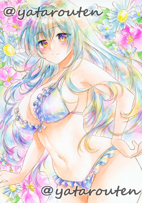 こんにちは☀️
お正月終わったのに曜日感覚が戻りません😇
今日は火曜日かぁ🤪
早く平常運転に戻さなくては🫠
#手描きイラスト
#アナログイラスト
#オリジナルイラスト
#水彩イラスト 
#水彩画 