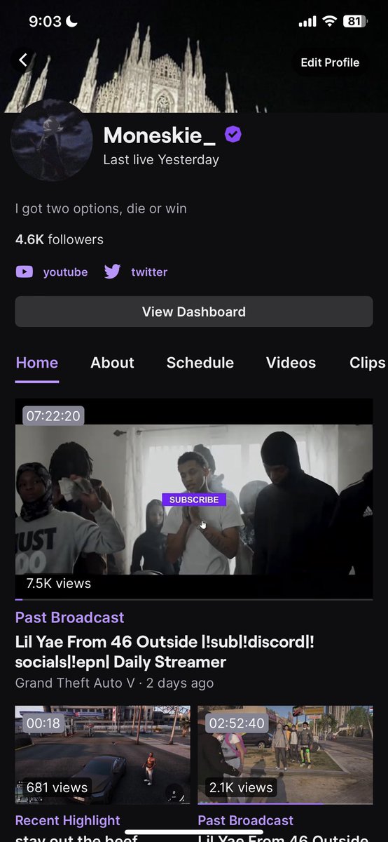 ramone!⛷️ tweet media