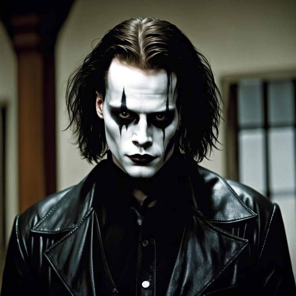 Danny Huston stars as the main villain in 'THE CROW' 

#TheCrow