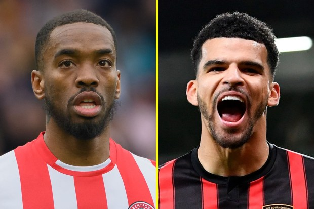 BtsportL's tweet photo. 🔥 Arsenal eyes striker signing, targets include Ivan Toney and Dominic Solanke ⚽🔄

#TransferWindow #AFC #Arsenal #PremierLeague https://t.co/akFHqUtOR1