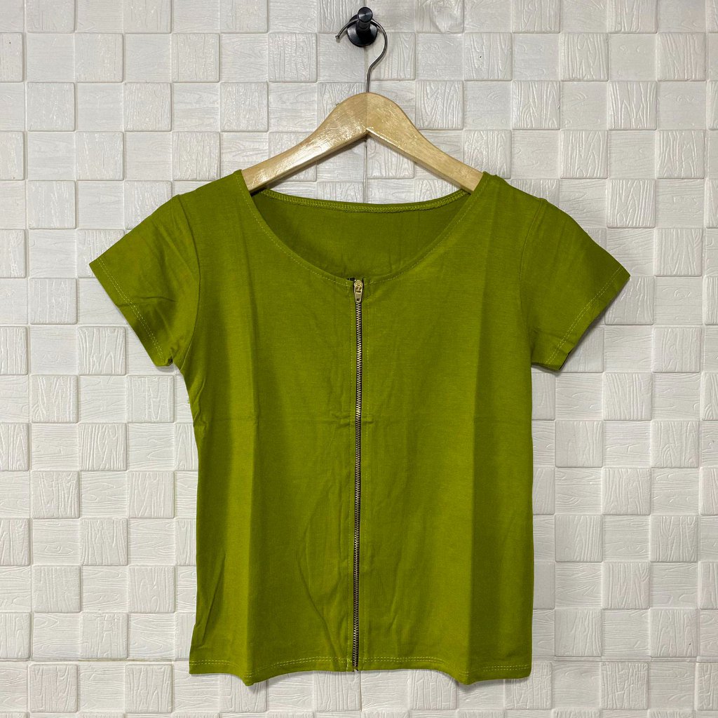 CachaHikma's tweet photo. Atasan pendek ziper wanita baham adem harga gk sampe 50ribu
Cek toko 👇
https://t.co/dQ7P9Ymebg
#bajuatasan #fyp https://t.co/sWdqTtDL97