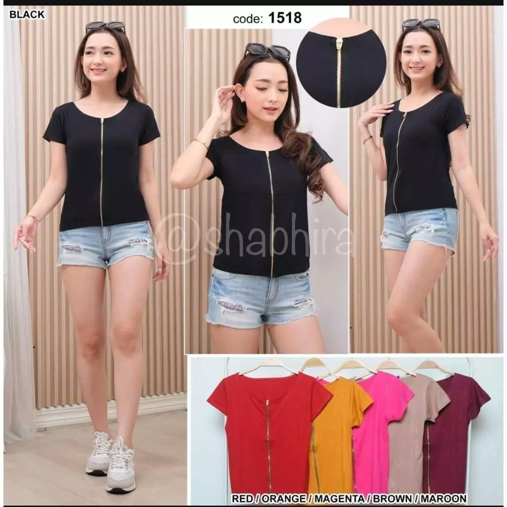 CachaHikma's tweet photo. Atasan pendek ziper wanita baham adem harga gk sampe 50ribu
Cek toko 👇
https://t.co/dQ7P9Ymebg
#bajuatasan #fyp https://t.co/sWdqTtDL97