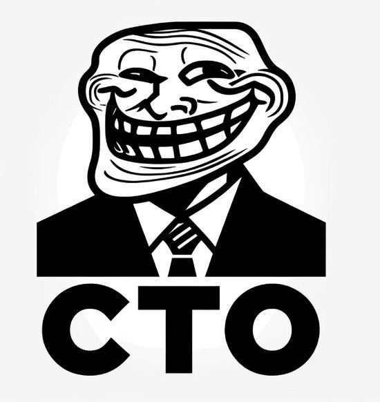 Elon is officially our new #CTO