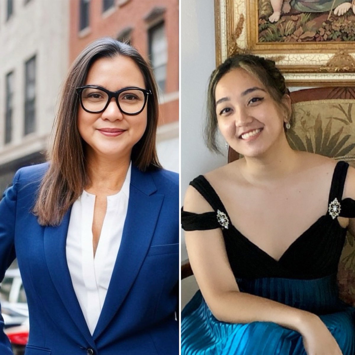 Justine Castellon tweet media