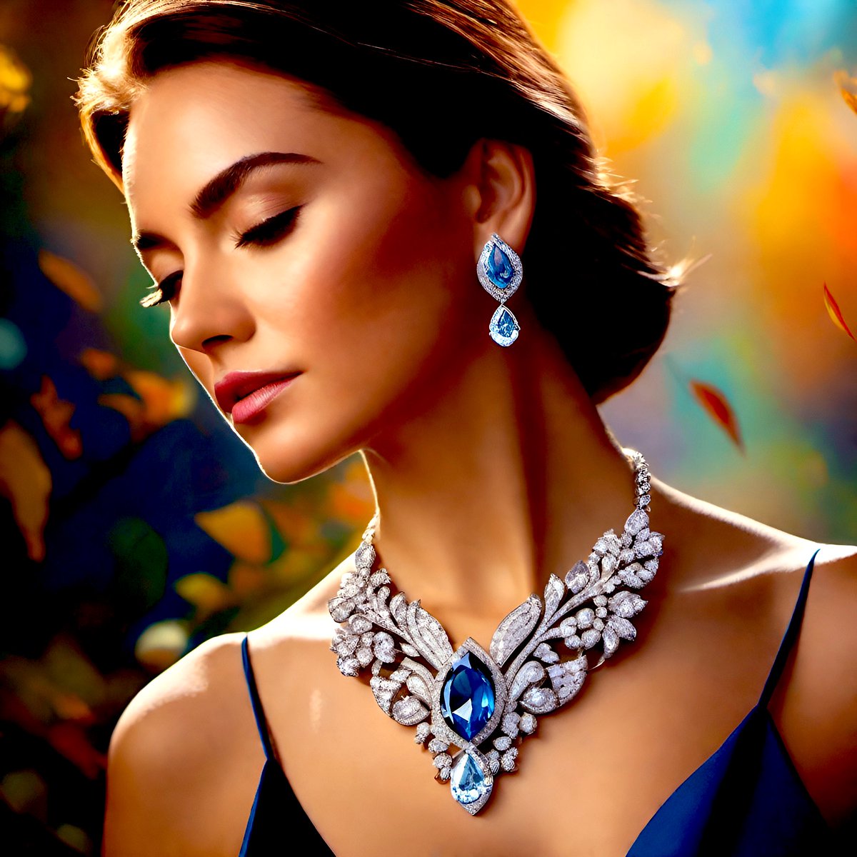 Unsolved: the Curse of the Hope Diamond -

The Curse of the Hope Diamond is a legendary tale associated with the Hope Diamond, a large blue diamond with a fascinating and tumultuous history. The diamond's origin can be traced back to the Golconda mines in India. The diamond is