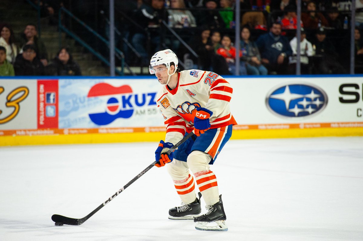 Phil earns his first NHL recall!