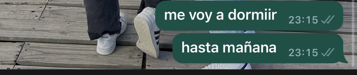 mi forma de demostrar que estoy enojada