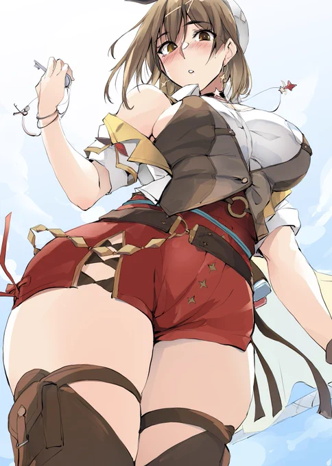 ママ…! 