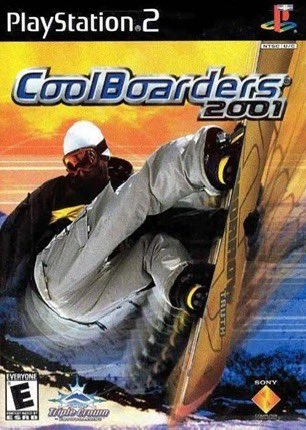 Who wanna come over and play coolboarders 2001?