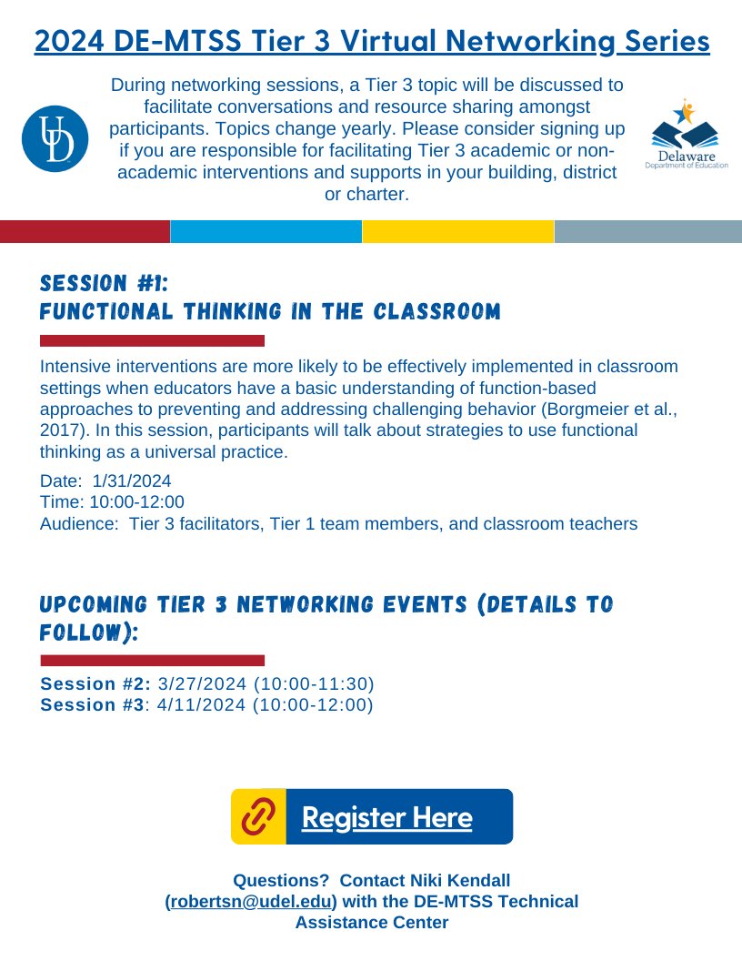 Join us for a T3 Networking Session!