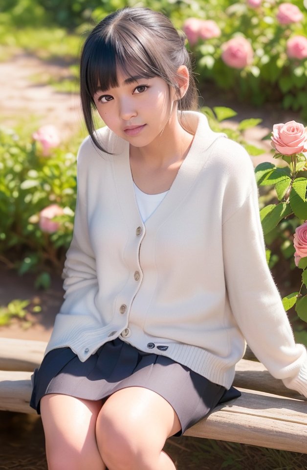 idealgirlsAI's tweet photo. 朝ドラ風太眉　#AI美女 #AIグラビア #AIgirl #aiwoman #細かいところは見ない方が幸せ 12-00148-3259952328_3 https://t.co/WjzuD8KNdc