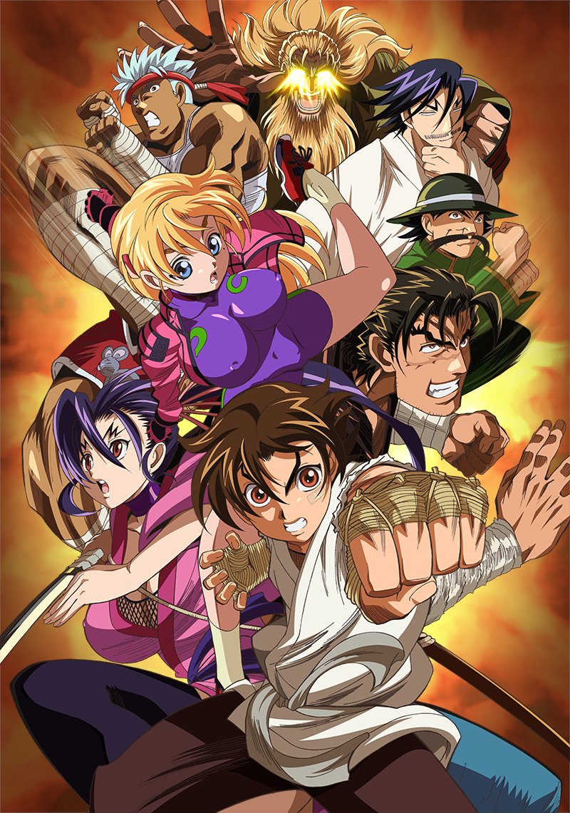 SoundCadence's tweet photo. Sound Cadence Studios is very excited to bring fans a dub for Kenichi: The Mightiest Disciple: The Attack of Darkness (all the OVAs!) thanks to our friends @discotekmedia. Our team has assembled as much of the legacy cast as possible &amp; can't wait for you to get your hands on it! https://t.co/sAhNKFyM0Z