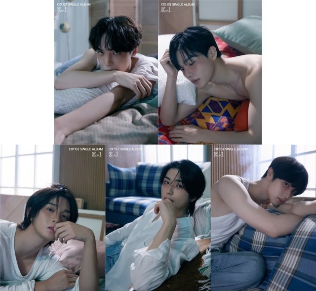 CIX_Official's tweet photo. [기사]
CIX, 첫 싱글 '0 or 1' 콘셉트 포토 공개…휴머노이드→옴므파탈 '반전 매력' 
(출처 : 마이데일리 | 네이버 TV연예) 

▶ https://t.co/wrpzfimtDc

#CIX #씨아이엑스 #BX #승훈 #배진영 #용희 #현석 #0_or_1 https://t.co/SvHC5PLS0e