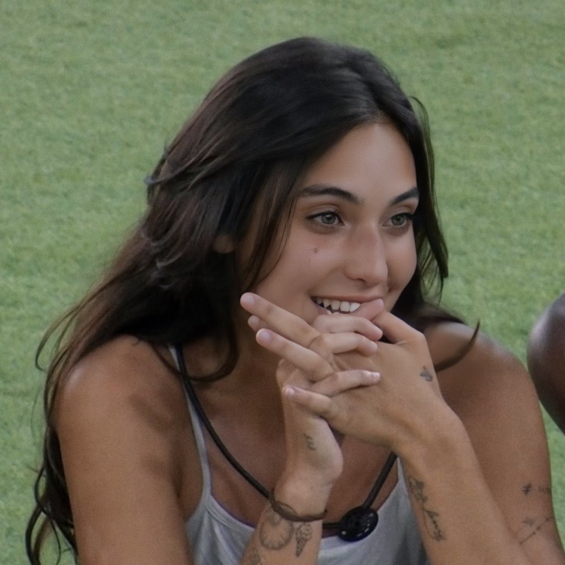 vanessalopesr's tweet photo. 💖🐝 #BBB24 https://t.co/EjiQ5bqoq7
