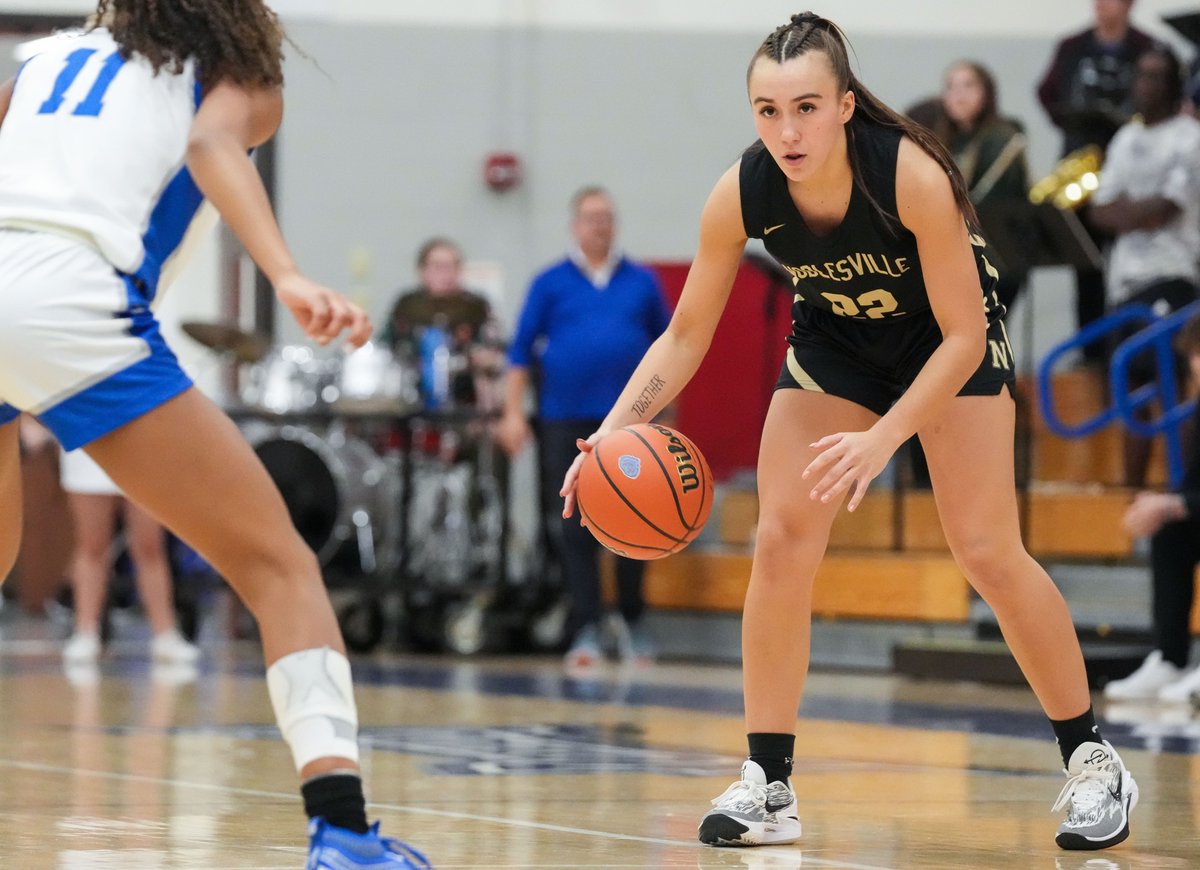 Brian_Haenchen's tweet photo. A trio of players — @JordynPoole3, @ChloeSpreen and @reaganwilson22 — have seemingly emerged as frontrunners for @IndyStar Miss Basketball. Taking a closer look at their resumes, plus five others for consideration. https://t.co/Wn2XEUmWBl https://t.co/tCbv6rQw7m