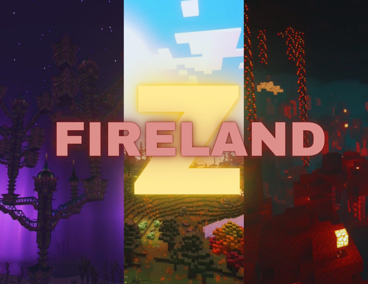 JuliusD68095294's tweet photo. Los imperios esperan por ti #MinecraftServer #serie #twitch https://t.co/65MqYTx7nN